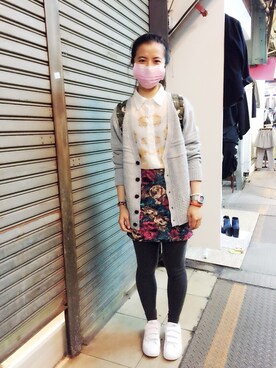 Sinjeh Wさんのコーディネート