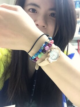 Sinjeh Wさんのコーディネート