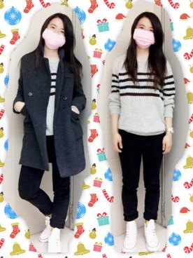 Sinjeh Wさんのコーディネート