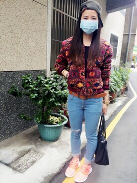 Sinjeh Wさんのコーディネート