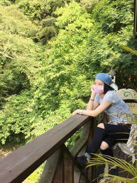 Sinjeh Wさんのコーディネート