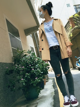 Sinjeh Wさんのコーディネート