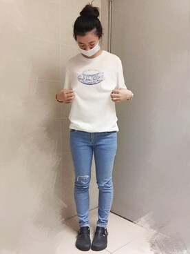 Sinjeh Wさんのコーディネート