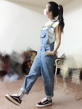 Sinjeh Wさんのコーディネート