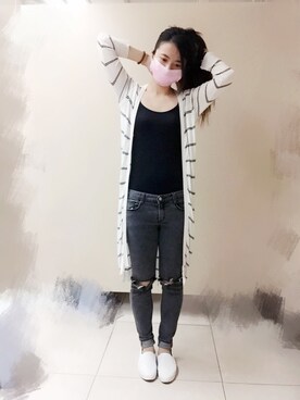 Sinjeh Wさんのコーディネート