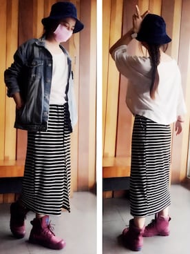 Sinjeh Wさんのコーディネート