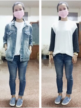 Sinjeh Wさんのコーディネート