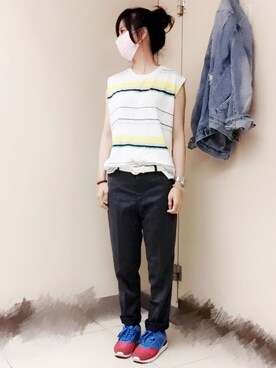 Sinjeh Wさんのコーディネート