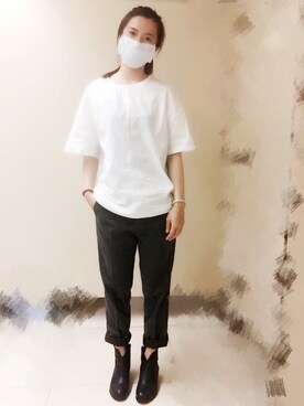 Sinjeh Wさんのコーディネート