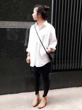 Sinjeh Wさんのコーディネート