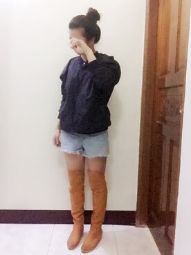 Sinjeh Wさんのコーディネート