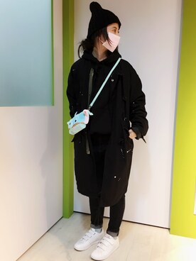 Sinjeh Wさんのコーディネート