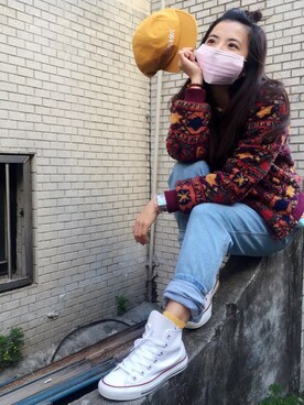 Sinjeh Wさんのコーディネート