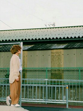 薫さんのコーディネート