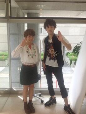 egaakiさんのコーディネート