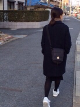 あすみさん(レディース・160cm)の冬コーディネート