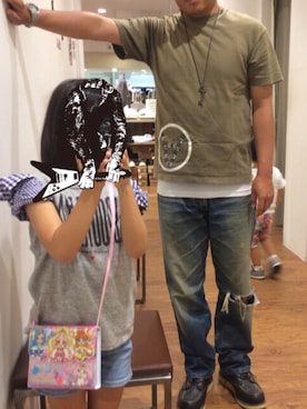 K.S.さん(メンズ・170cm)の秋コーディネート