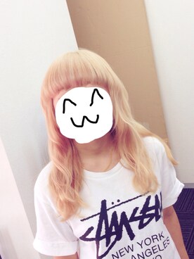 そらさん（レディース・148cm）の夏コーディネート