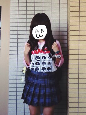 そらさんのコーディネート