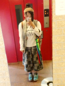 セナさんのコーディネート