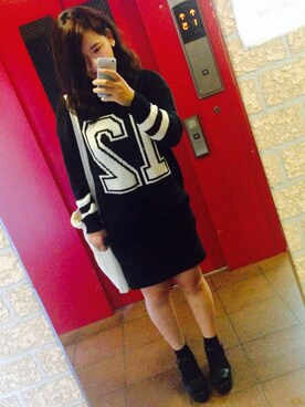 セナさんのコーディネート