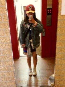 セナさんのコーディネート