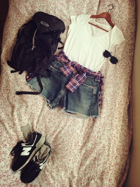 aoiさん(レディース・160cm)の春コーディネート