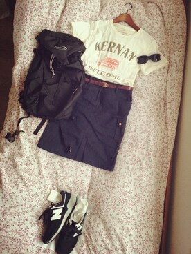 aoiさん(レディース・160cm)の夏コーディネート