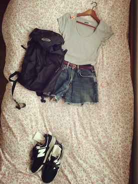 aoiさん(レディース・160cm)の夏コーディネート