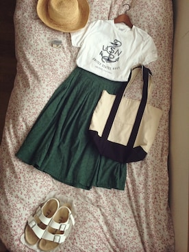 aoiさんのコーディネート