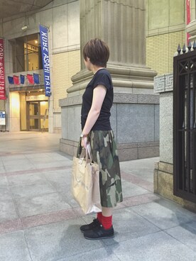 ancoさんのコーディネート