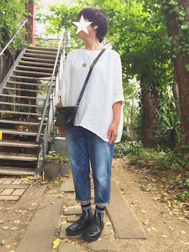 ancoさんのコーディネート