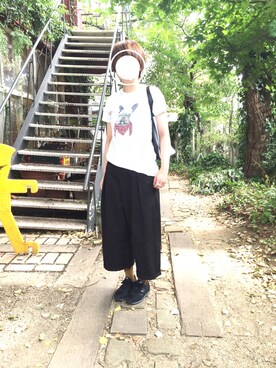 ancoさんのコーディネート