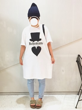 ancoさん（レディース・167cm）の秋コーディネート