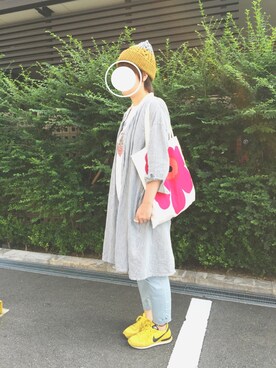 ancoさんのコーディネート