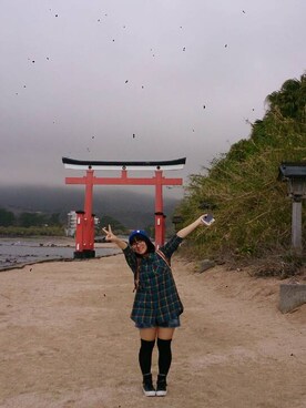 のんさんのコーディネート