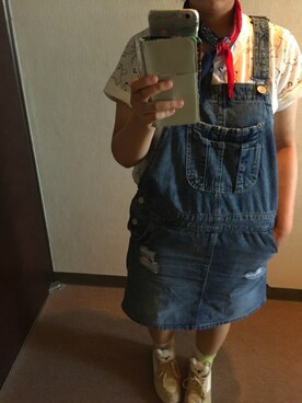 のんさんのコーディネート