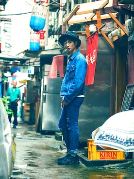 HAL _barkinstyleさんのコーディネート