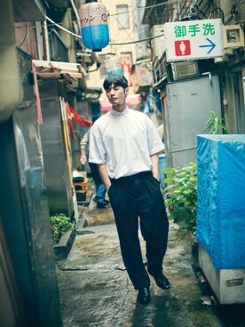 HAL _barkinstyleさんのコーディネート