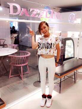 Silviaさんのコーディネート