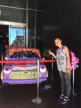 Silviaさんのコーディネート