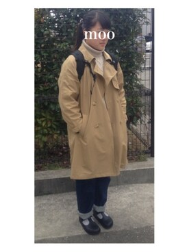 ｍｏｏさんのコーディネート