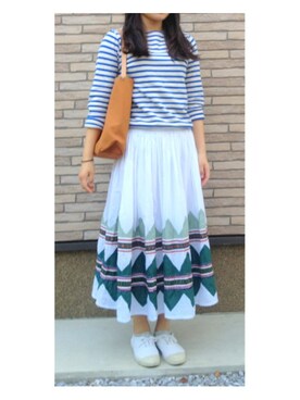 ｍｏｏさんのコーディネート