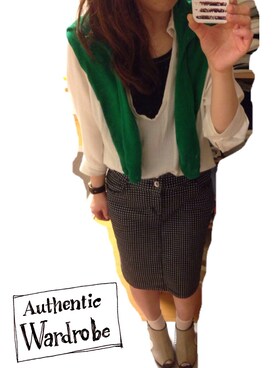 paruo.さんのコーディネート