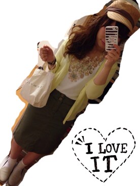 paruo.さんのコーディネート