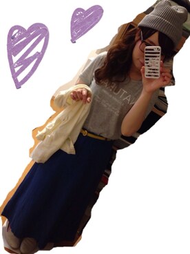 paruo.さんのコーディネート