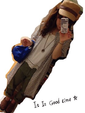 paruo.さんのコーディネート