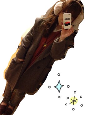 paruo.さんのコーディネート