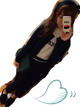 paruo.さんのコーディネート