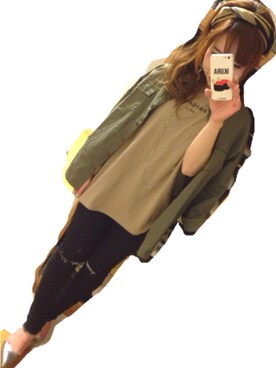 paruo.さんのコーディネート